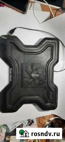 Охлаждающая подставка Сooler master Мурманск - изображение 1