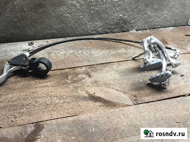 Тормоза для велосипеда Луховицы - изображение 1