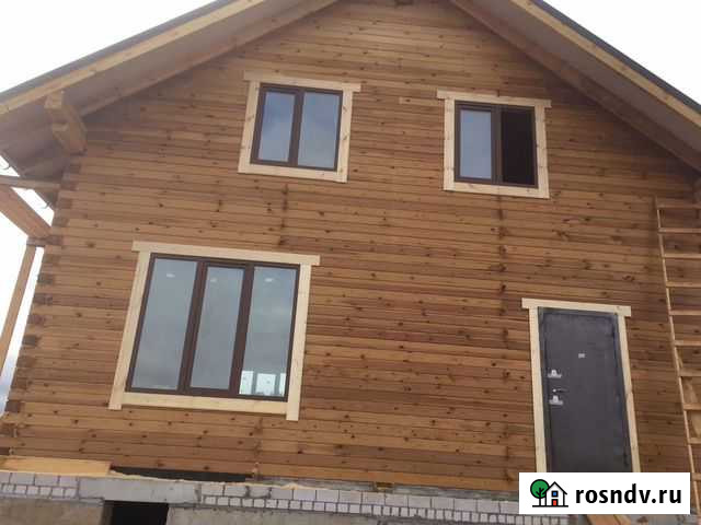 Строительные работы,садовые домики,бани,заборы Киров - изображение 1