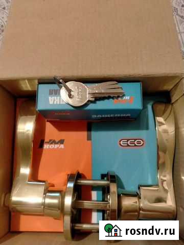 Дверная ручка Строитель - изображение 1