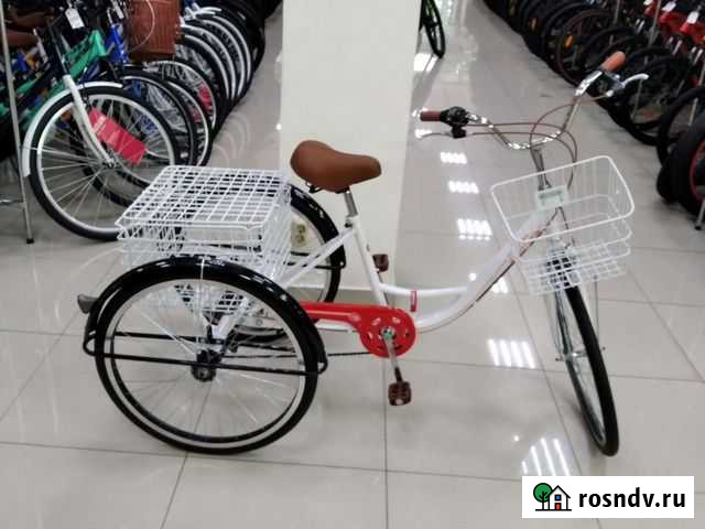 Велорикша Майкоп - изображение 1