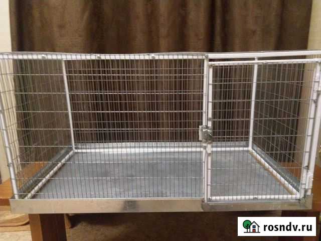 Клетка большая Абакан - изображение 1