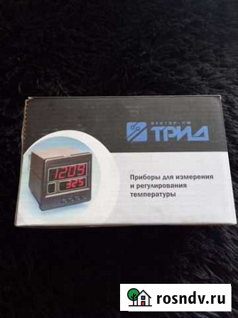 Регулятор температуры Елизово - изображение 1