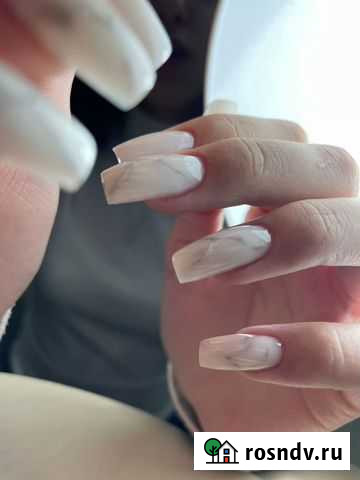 Наращивание ногтей, маникюр, гель-лак Краснодар - изображение 1