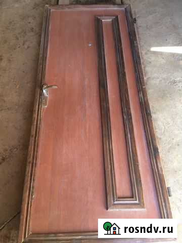 Дверь входная Камышин - изображение 1