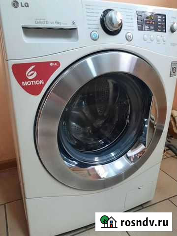 Стиральная машина LG inverter Новороссийск - изображение 1