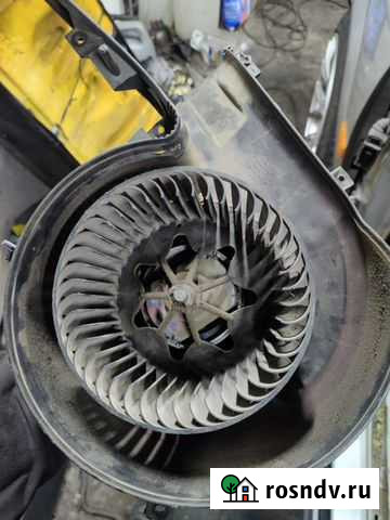 Мотор печки opel vectra с Новочеркасск - изображение 1