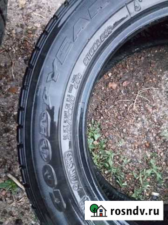 Goodyear 215/60 R16 4шт Оренбург - изображение 1