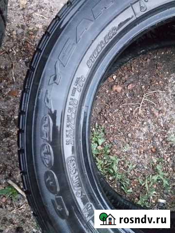 Goodyear 215/60 R16 4шт Оренбург - изображение 1