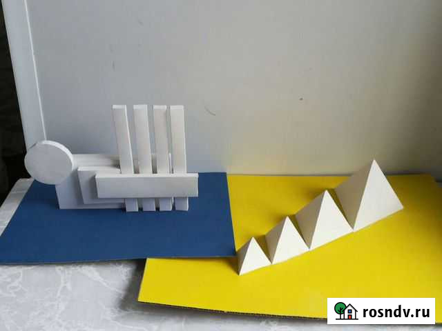 Модели, макеты Омск - изображение 1