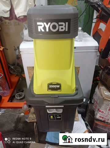 Садовый измельчитель Брянск - изображение 1