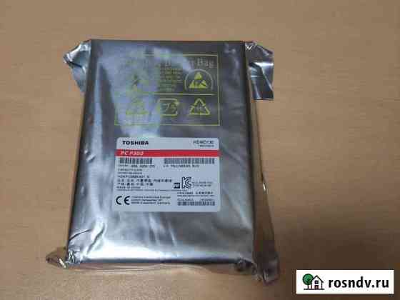 3 Tb Жесткий диск 3.5 Toshiba pc300 Красногорск