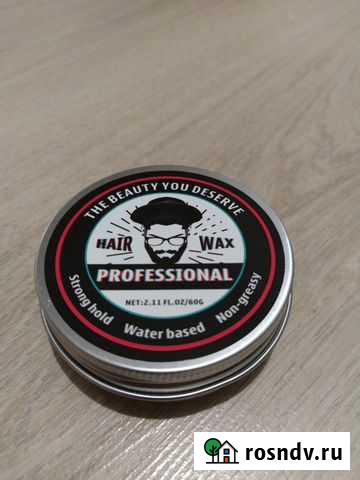 Воск для стайлинга Ижевск - изображение 1