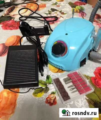 Аппарат для маникюра Ижевск - изображение 1