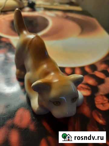 Фарфоровая статуэтка Евпатория - изображение 1