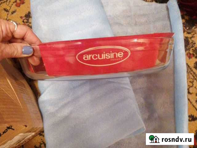 Блюдо овальное для микроволновки Москва - изображение 1