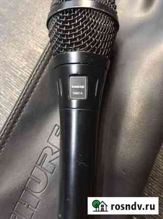 Микрафон Shure SM87A Тула