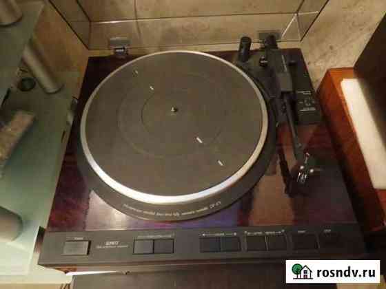 Denon DP-47f Винтажный проигрыватель винила Ростов-на-Дону