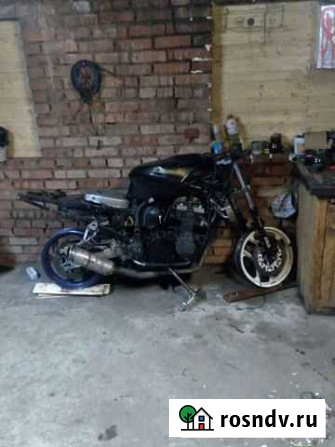 Kawasaki GPX600 Санкт-Петербург - изображение 1