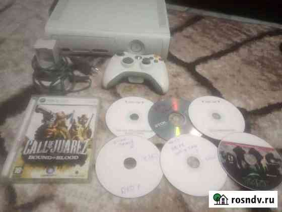 Xbox 360 прошитый привод Ковров