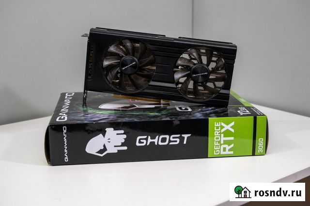 Видеокарта Palit RTX 3060 V1 (без ограничений) Красноярск - изображение 1