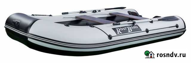 Лодка RiverBoats RB 330 нднд Москва - изображение 1