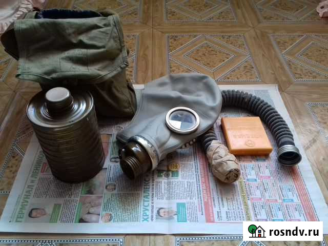 Противагаз Липецк - изображение 1