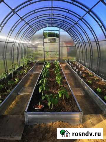 Теплицы и грядки большой выбор Петропавловск-Камчатский - изображение 1