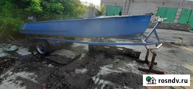 Казанка с прицепом Елабуга - изображение 1