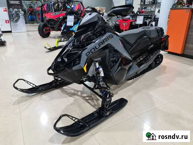 Снегоход Polaris 850 Switchback Assault 146 Москва - изображение 1