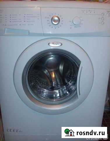 Стиральная машина Whirlpool awg 217 Ульяновск - изображение 1