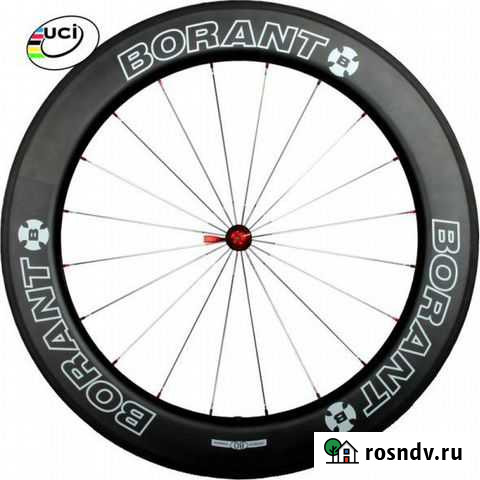 Колеса шоссейные карбоновые Смоленск - изображение 1