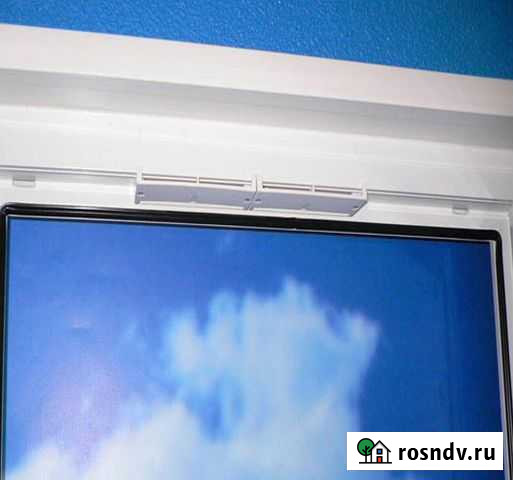 Клапан оконный приточный Air-Box Москва - изображение 1