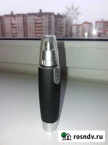 Триммер для носа и ушей Simbo STR 4913 Липецк - изображение 1