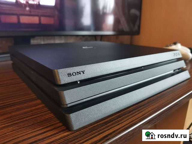 Sony ps4 pro 1tb Кисловодск - изображение 1