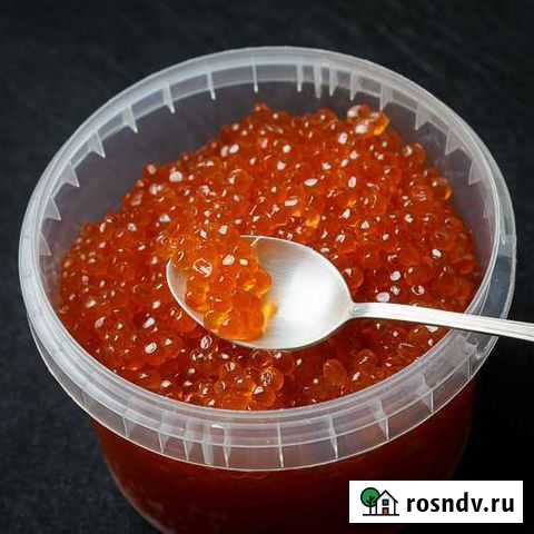 Красная икра горбуши Чита - изображение 1