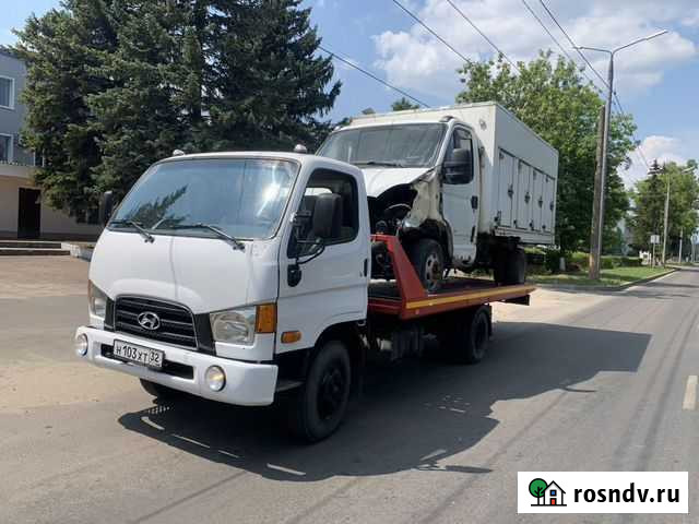 Услуги эвакуатора круглосуточно Брянск - изображение 1