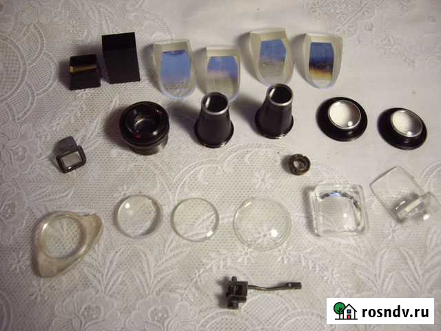 Объективы, призмы. и тд Челябинск - изображение 1