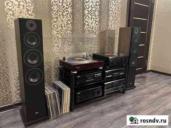 Колонки elac fs58.2 Воронеж