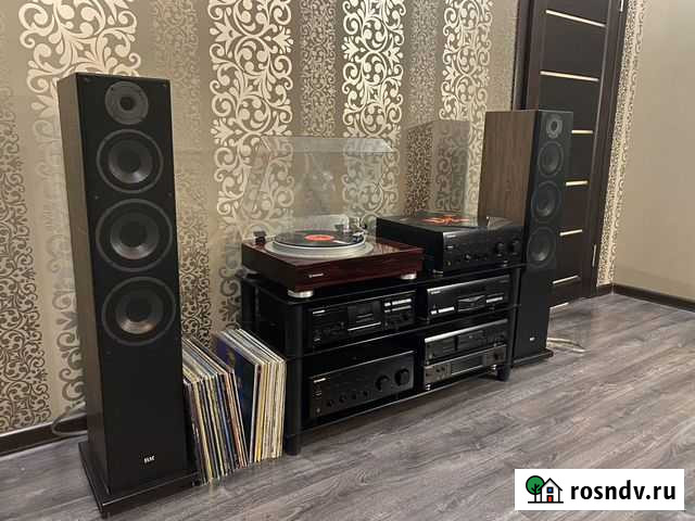 Колонки elac fs58.2 Воронеж - изображение 1