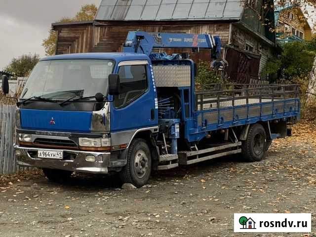 Грузоперевозки Петропавловск-Камчатский - изображение 1