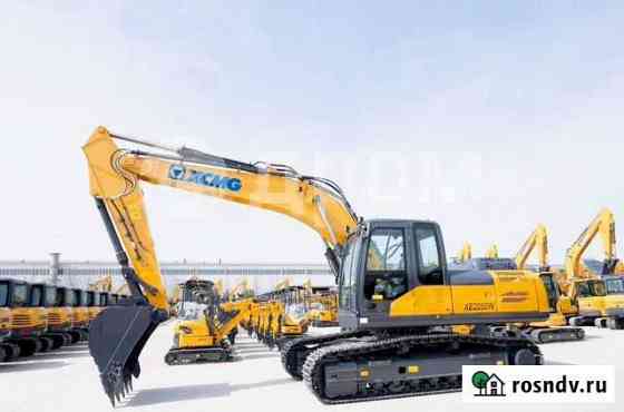 Гусеничный экскаватор XCMG XE225DN, 2021 Иркутск