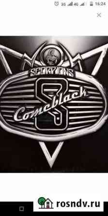 Виниловые пластинки Scorpions 2LP новые Брянск