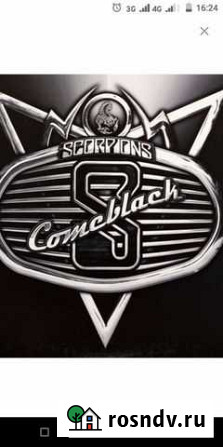 Виниловые пластинки Scorpions 2LP новые Брянск - изображение 1