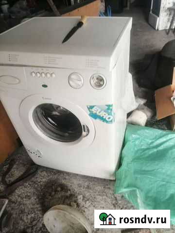 Стиральная машина на запчасти Белогорск - изображение 1