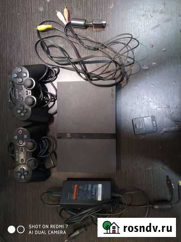 Sony playstation 2 PS2 Сыктывкар - изображение 1