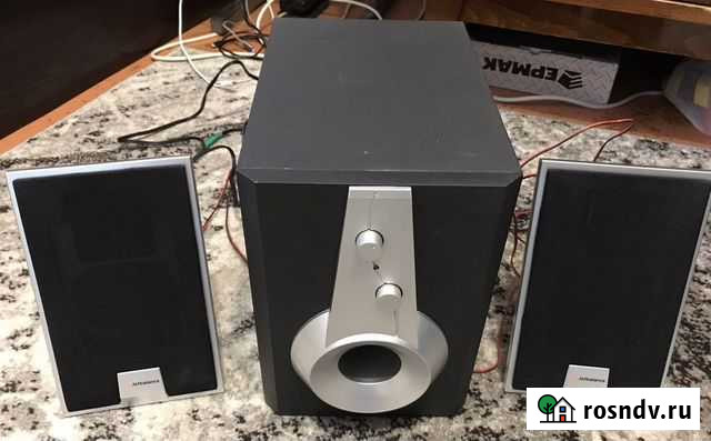 Колонки для компьютера Барнаул - изображение 1