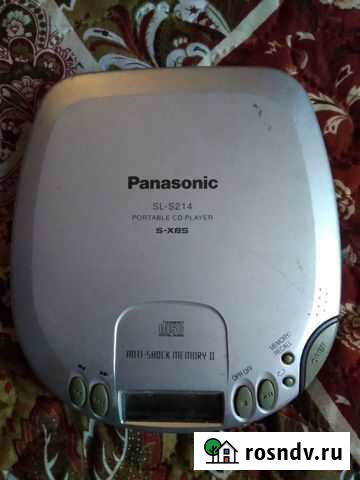 Сд-плеер - 2 шт. в рабочем состоянии Москва - изображение 1