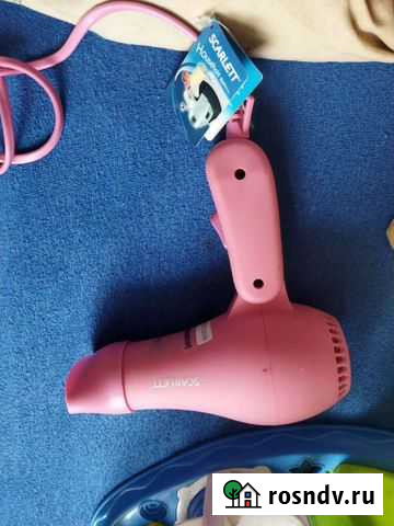 Компактный, складной фенСкарлет Новокузнецк - изображение 1