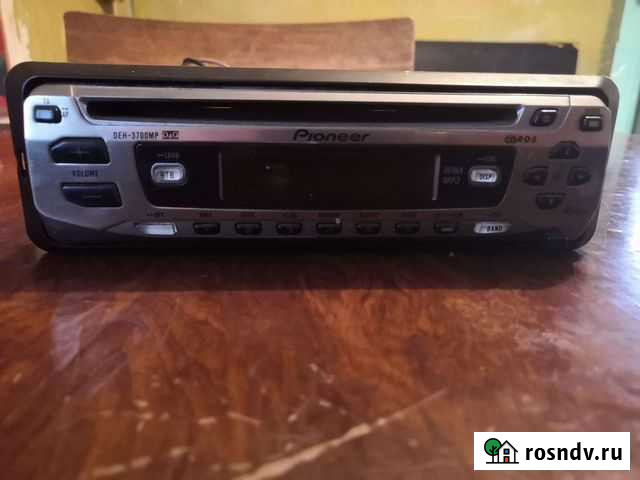 Магнитола Pioneer Псков - изображение 1